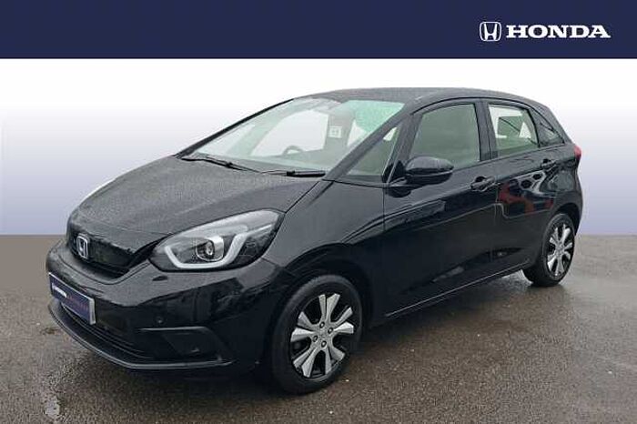 Honda Jazz Hybrid 1.5 i-MMD Hybrid SR 5dr eCVT 