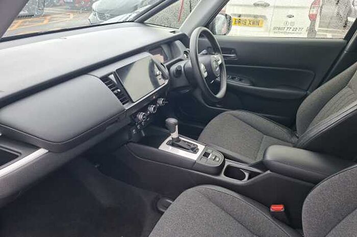 Honda Jazz Hybrid 1.5 i-MMD Hybrid SR 5dr eCVT 