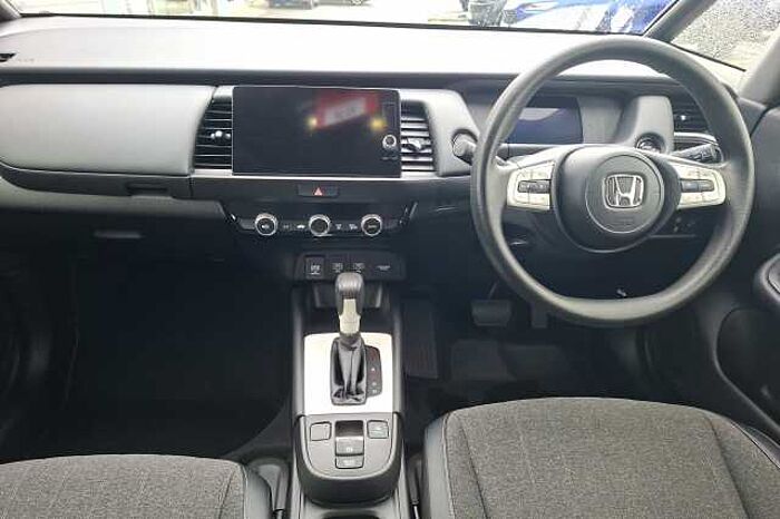 Honda Jazz Hybrid 1.5 i-MMD Hybrid SR 5dr eCVT 