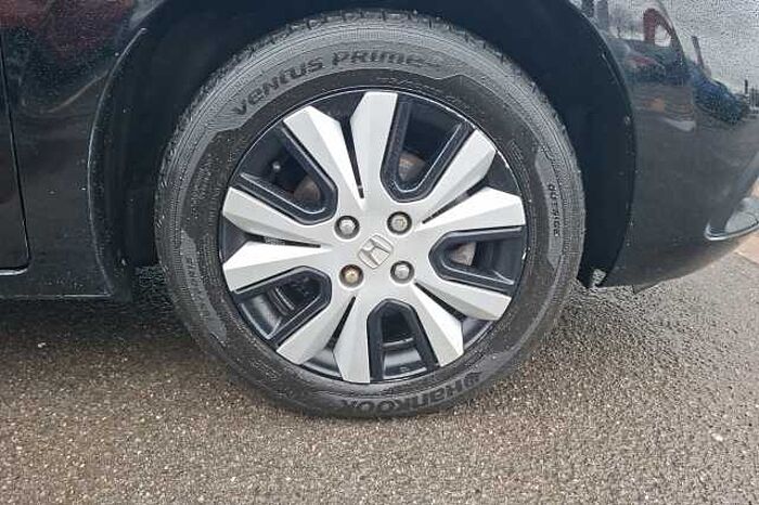 Honda Jazz Hybrid 1.5 i-MMD Hybrid SR 5dr eCVT 