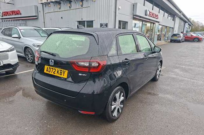 Honda Jazz Hybrid 1.5 i-MMD Hybrid SR 5dr eCVT 