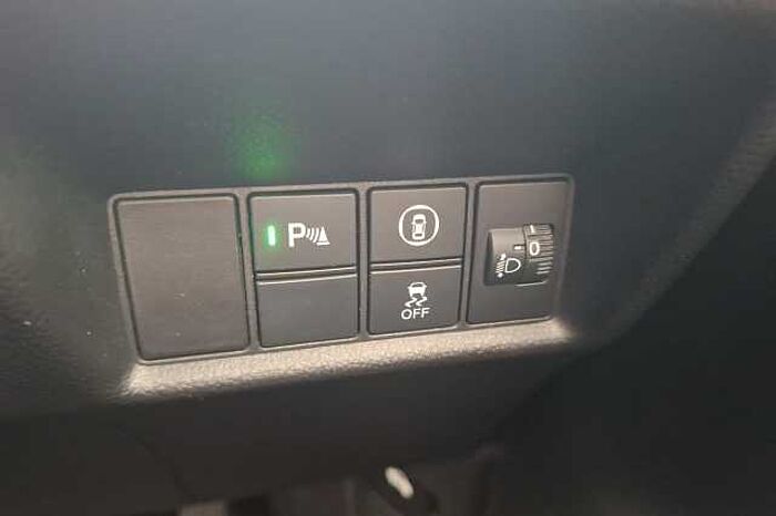 Honda Jazz Hybrid 1.5 i-MMD Hybrid SR 5dr eCVT 