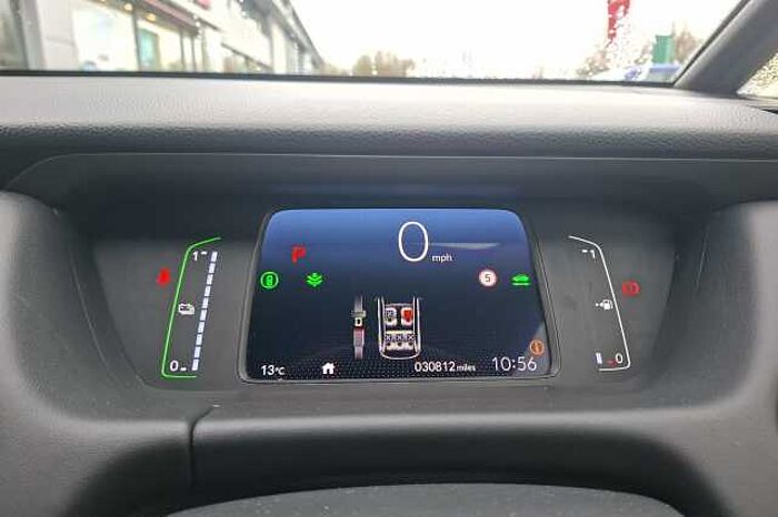 Honda Jazz Hybrid 1.5 i-MMD Hybrid SR 5dr eCVT 