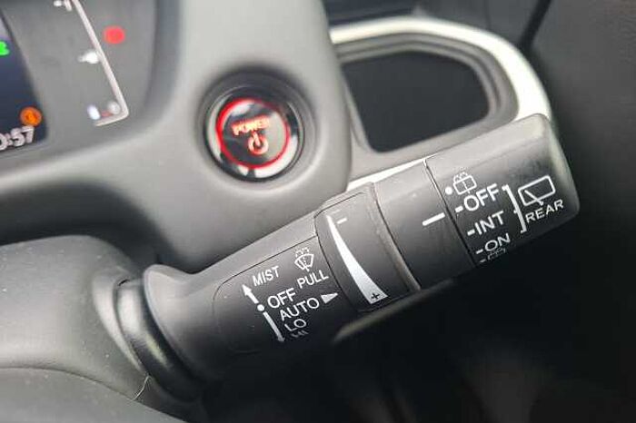 Honda Jazz Hybrid 1.5 i-MMD Hybrid SR 5dr eCVT 