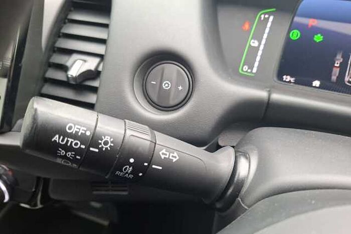 Honda Jazz Hybrid 1.5 i-MMD Hybrid SR 5dr eCVT 