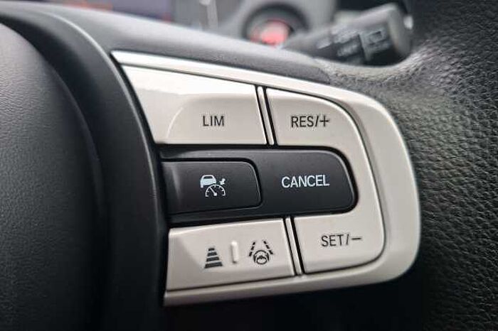 Honda Jazz Hybrid 1.5 i-MMD Hybrid SR 5dr eCVT 