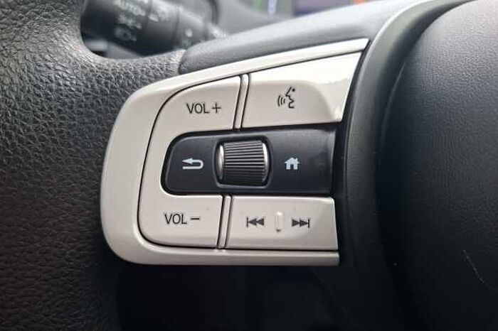 Honda Jazz Hybrid 1.5 i-MMD Hybrid SR 5dr eCVT 