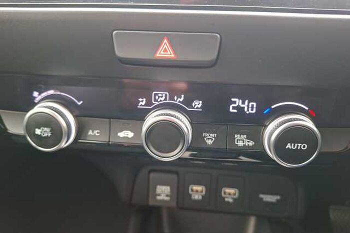 Honda Jazz Hybrid 1.5 i-MMD Hybrid SR 5dr eCVT 