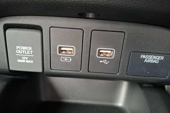 Honda Jazz Hybrid 1.5 i-MMD Hybrid SR 5dr eCVT 