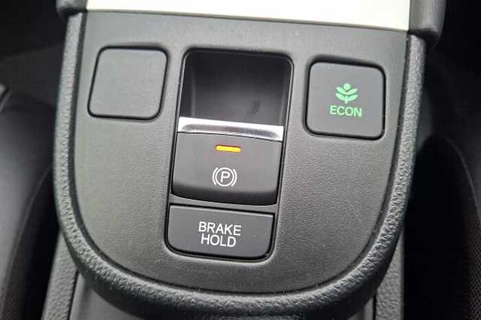Honda Jazz Hybrid 1.5 i-MMD Hybrid SR 5dr eCVT 