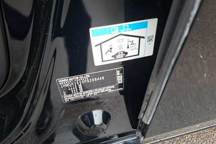 Honda Jazz Hybrid 1.5 i-MMD Hybrid SR 5dr eCVT 