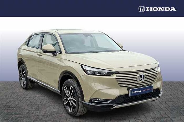 Honda HR-V Hybrid 1.5 eHEV Advance 5dr CVT 