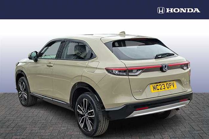 Honda HR-V Hybrid 1.5 eHEV Advance 5dr CVT 