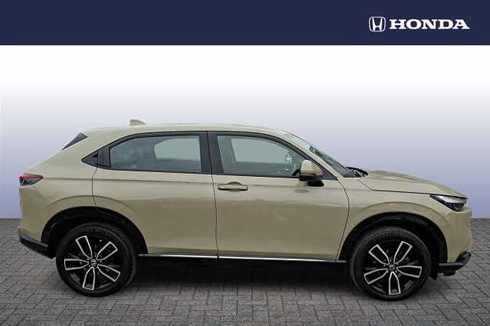Honda HR-V Hybrid 1.5 eHEV Advance 5dr CVT 