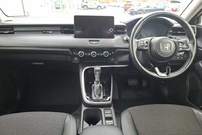 Honda HR-V Hybrid 1.5 eHEV Advance 5dr CVT 