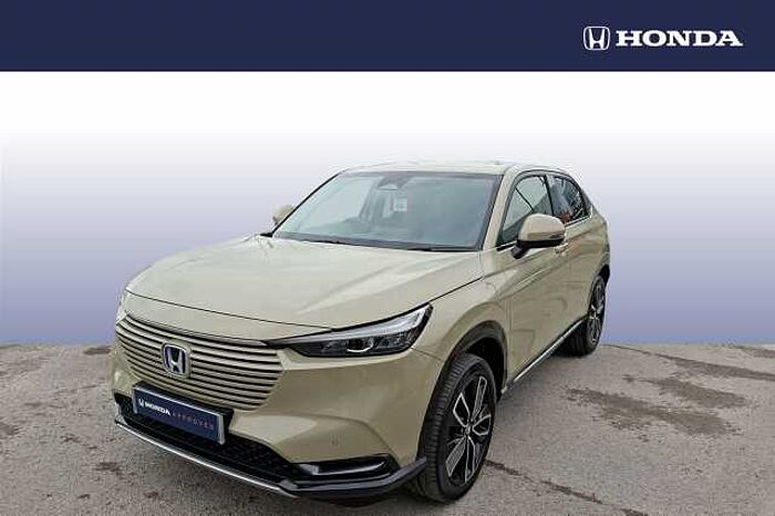 Honda HR-V Hybrid 1.5 eHEV Advance 5dr CVT 
