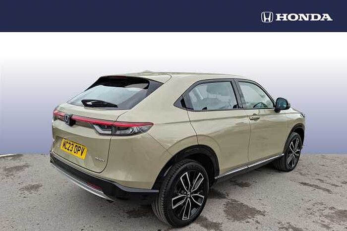 Honda HR-V Hybrid 1.5 eHEV Advance 5dr CVT 