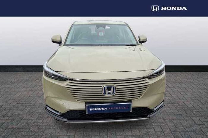 Honda HR-V Hybrid 1.5 eHEV Advance 5dr CVT 