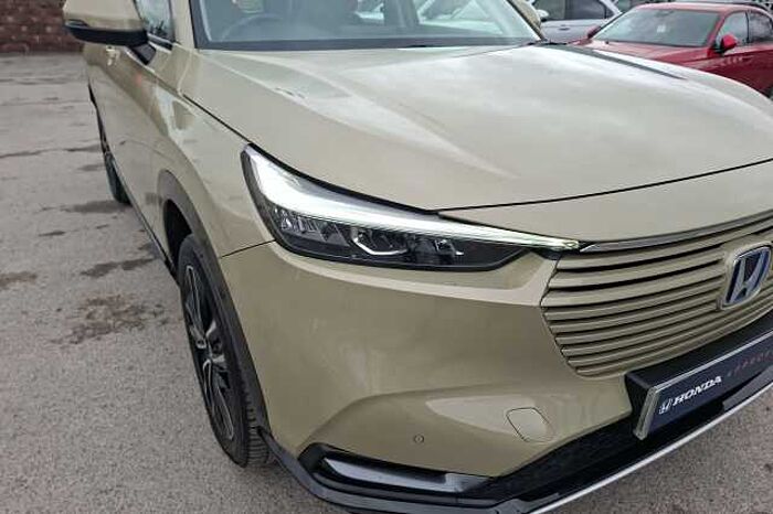 Honda HR-V Hybrid 1.5 eHEV Advance 5dr CVT 
