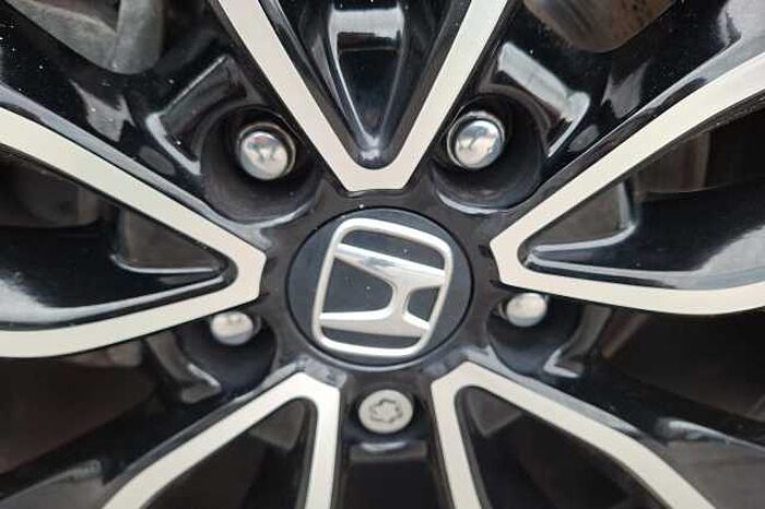 Honda HR-V Hybrid 1.5 eHEV Advance 5dr CVT 