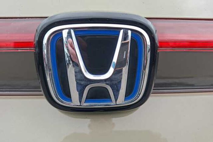 Honda HR-V Hybrid 1.5 eHEV Advance 5dr CVT 