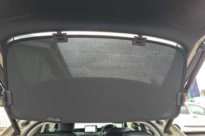 Honda HR-V Hybrid 1.5 eHEV Advance 5dr CVT 