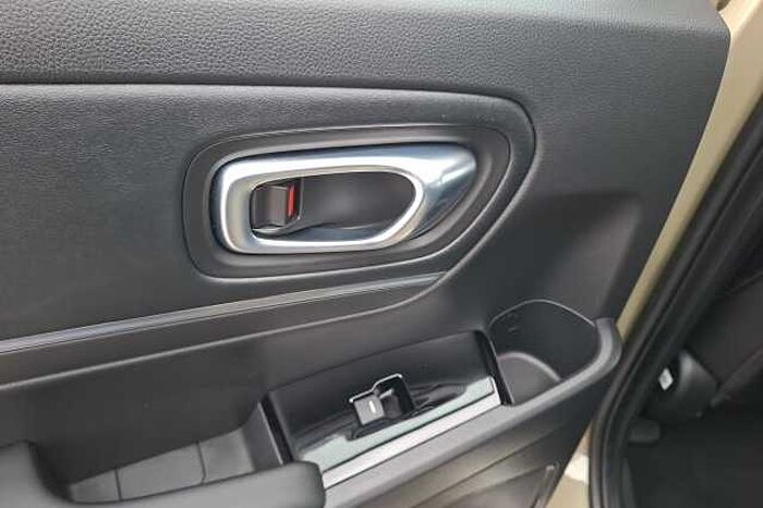 Honda HR-V Hybrid 1.5 eHEV Advance 5dr CVT 