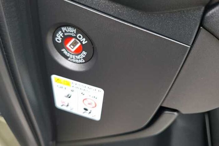 Honda HR-V Hybrid 1.5 eHEV Advance 5dr CVT 