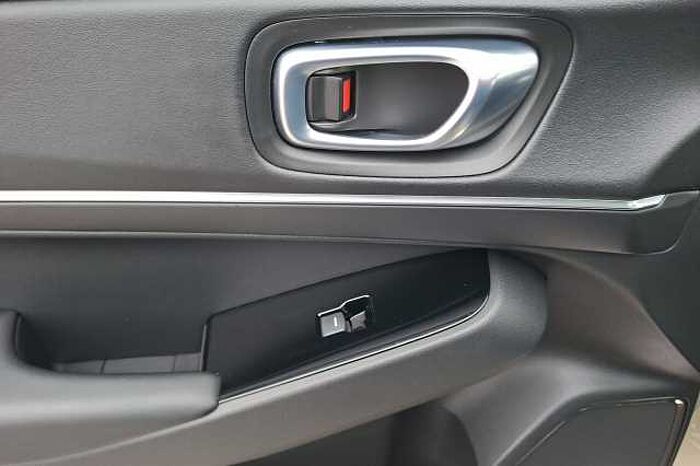 Honda HR-V Hybrid 1.5 eHEV Advance 5dr CVT 