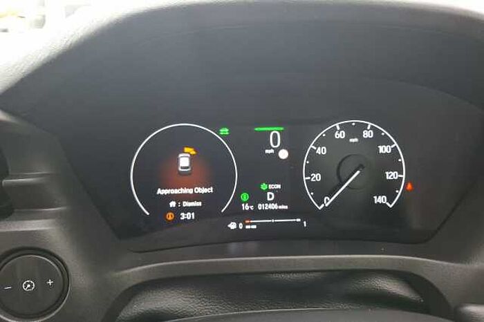 Honda HR-V Hybrid 1.5 eHEV Advance 5dr CVT 
