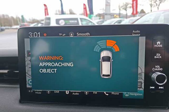 Honda HR-V Hybrid 1.5 eHEV Advance 5dr CVT 