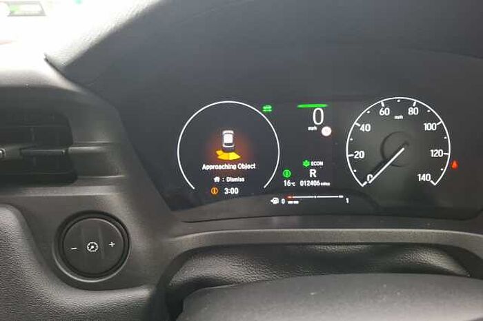 Honda HR-V Hybrid 1.5 eHEV Advance 5dr CVT 