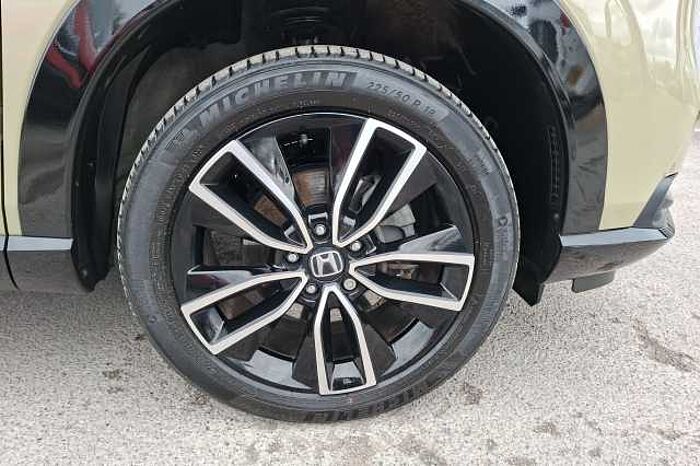 Honda HR-V Hybrid 1.5 eHEV Advance 5dr CVT 