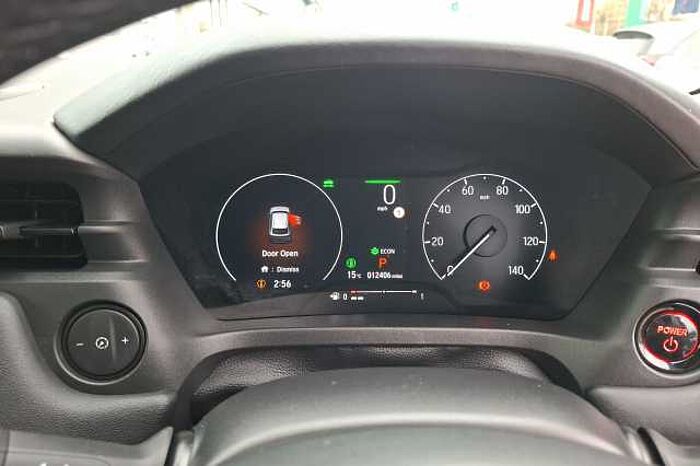 Honda HR-V Hybrid 1.5 eHEV Advance 5dr CVT 
