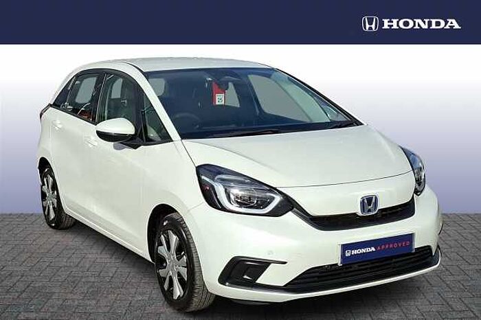Honda Jazz Hybrid 1.5 i-MMD Hybrid SR 5dr eCVT 