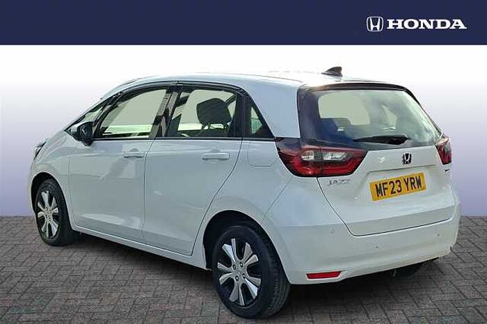 Honda Jazz Hybrid 1.5 i-MMD Hybrid SR 5dr eCVT 