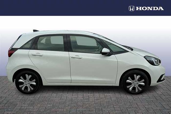 Honda Jazz Hybrid 1.5 i-MMD Hybrid SR 5dr eCVT 