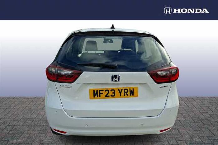 Honda Jazz Hybrid 1.5 i-MMD Hybrid SR 5dr eCVT 