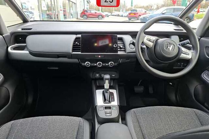 Honda Jazz Hybrid 1.5 i-MMD Hybrid SR 5dr eCVT 