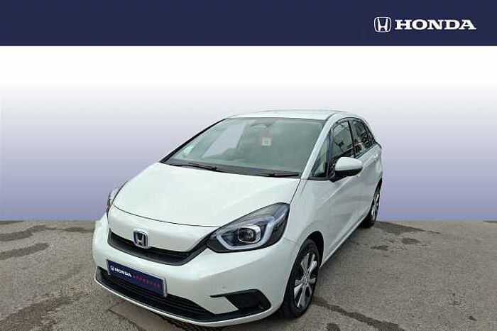Honda Jazz Hybrid 1.5 i-MMD Hybrid SR 5dr eCVT 