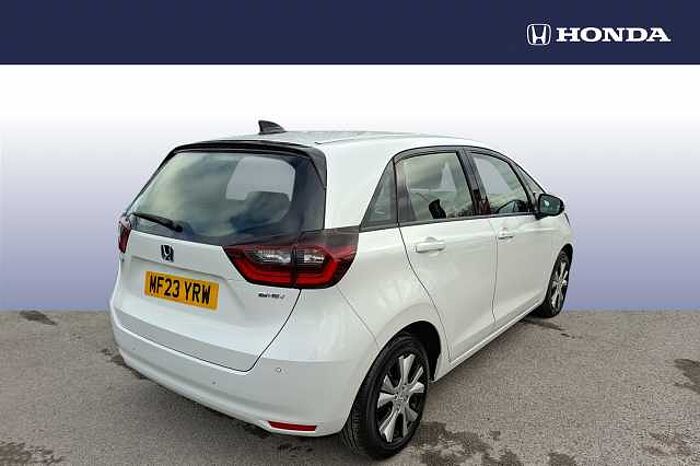 Honda Jazz Hybrid 1.5 i-MMD Hybrid SR 5dr eCVT 