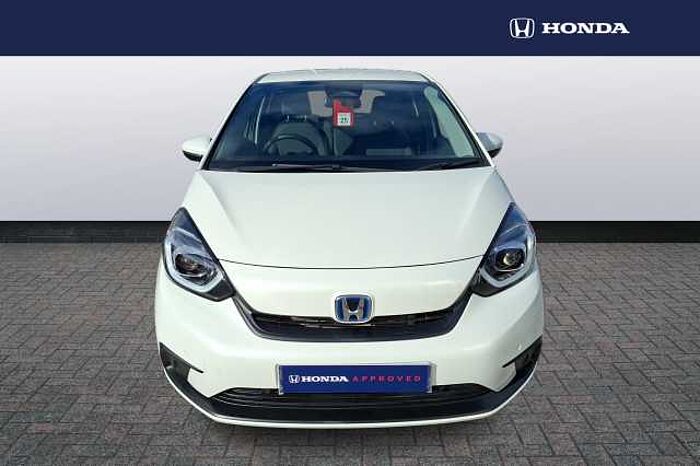 Honda Jazz Hybrid 1.5 i-MMD Hybrid SR 5dr eCVT 