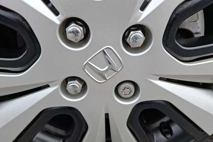 Honda Jazz Hybrid 1.5 i-MMD Hybrid SR 5dr eCVT 