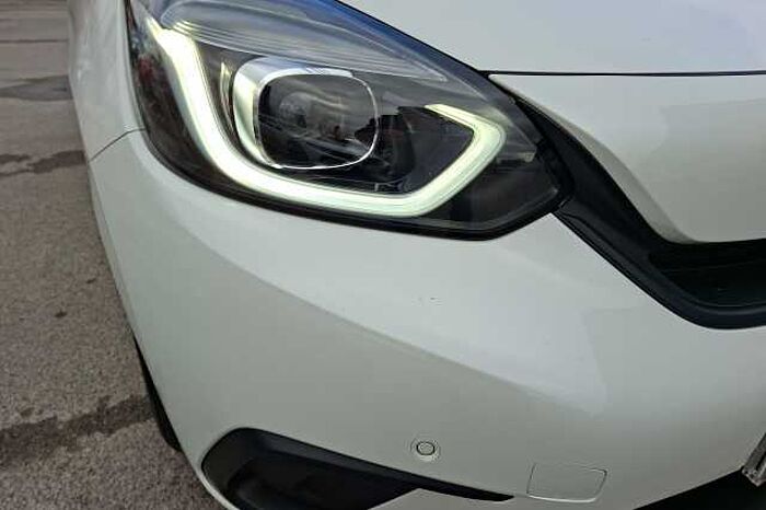 Honda Jazz Hybrid 1.5 i-MMD Hybrid SR 5dr eCVT 