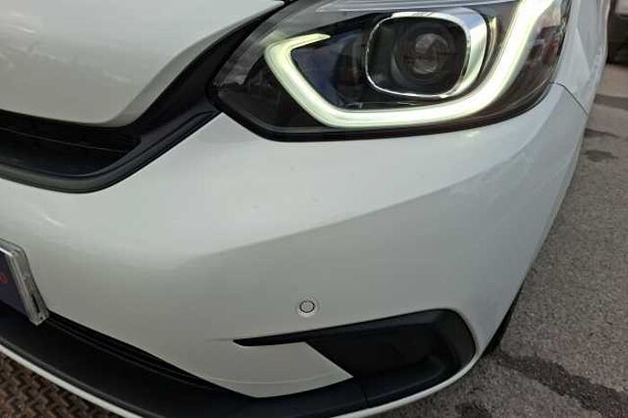 Honda Jazz Hybrid 1.5 i-MMD Hybrid SR 5dr eCVT 