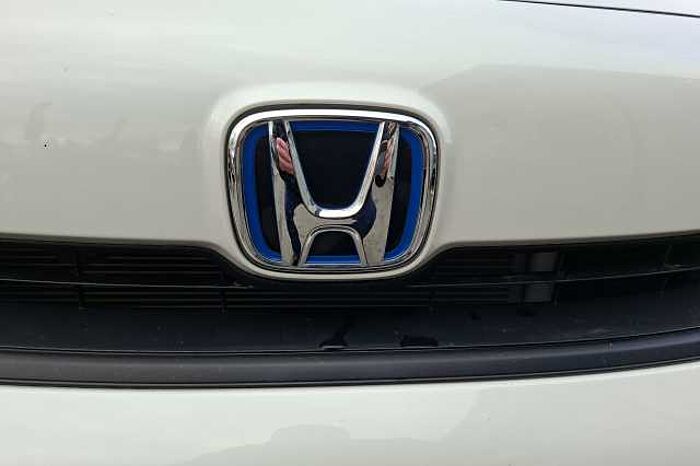 Honda Jazz Hybrid 1.5 i-MMD Hybrid SR 5dr eCVT 