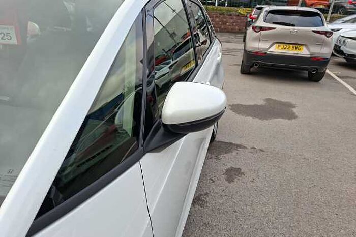 Honda Jazz Hybrid 1.5 i-MMD Hybrid SR 5dr eCVT 