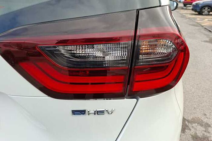 Honda Jazz Hybrid 1.5 i-MMD Hybrid SR 5dr eCVT 