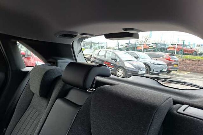 Honda Jazz Hybrid 1.5 i-MMD Hybrid SR 5dr eCVT 