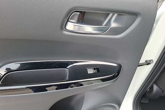 Honda Jazz Hybrid 1.5 i-MMD Hybrid SR 5dr eCVT 